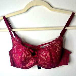 Adore Me Lightly Lined Bra 32B New with Tags